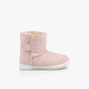 Ugg Keelan Sparkle Stövlar Barn Rosa (240679MQX)